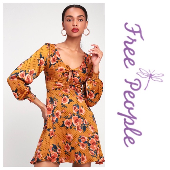 Free People Dresses & Skirts - NWT Morning Light Mini Dress